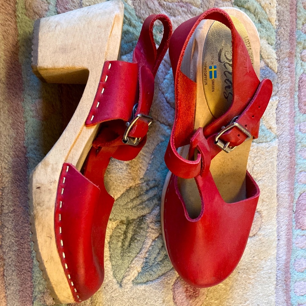 Lotta from Sweden Clogs size 39